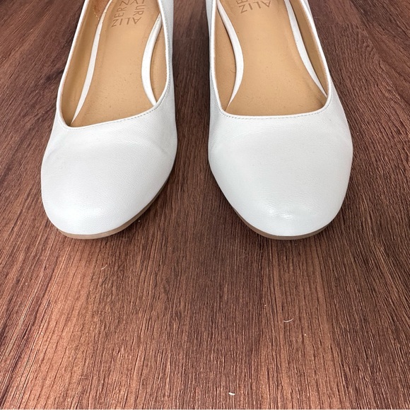 Leather Naturalizer Wedges - Picture 3 of 5